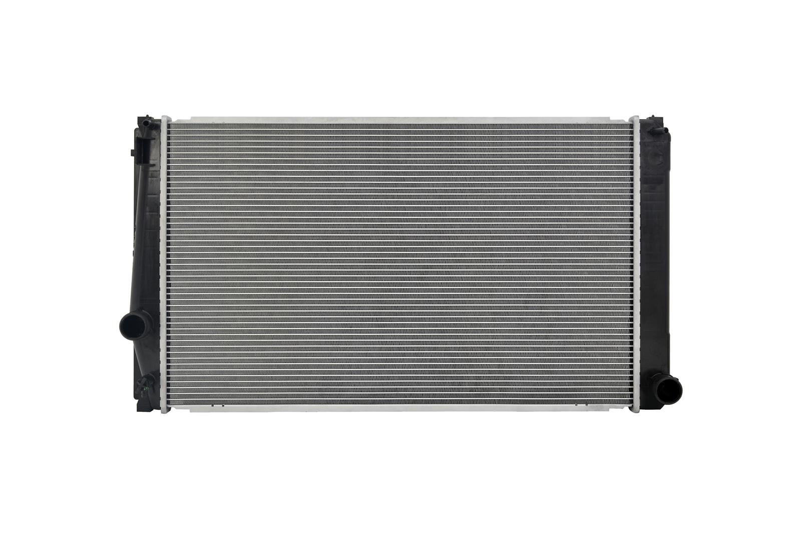 CSF Radiators for 2006-2017 RAV4 - 3703 Radiator, OE Replacement, Aluminum/Plastic, Natural, Toyota, Rav4, Each thumbnail 2