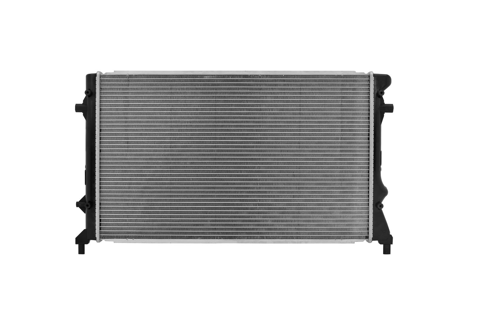 CSF Radiators for 2012-2014 PASSAT - 3705 Radiator, OE Replacement, Aluminum/Plastic, Natural, Volkswagen, Passat, Each thumbnail 3