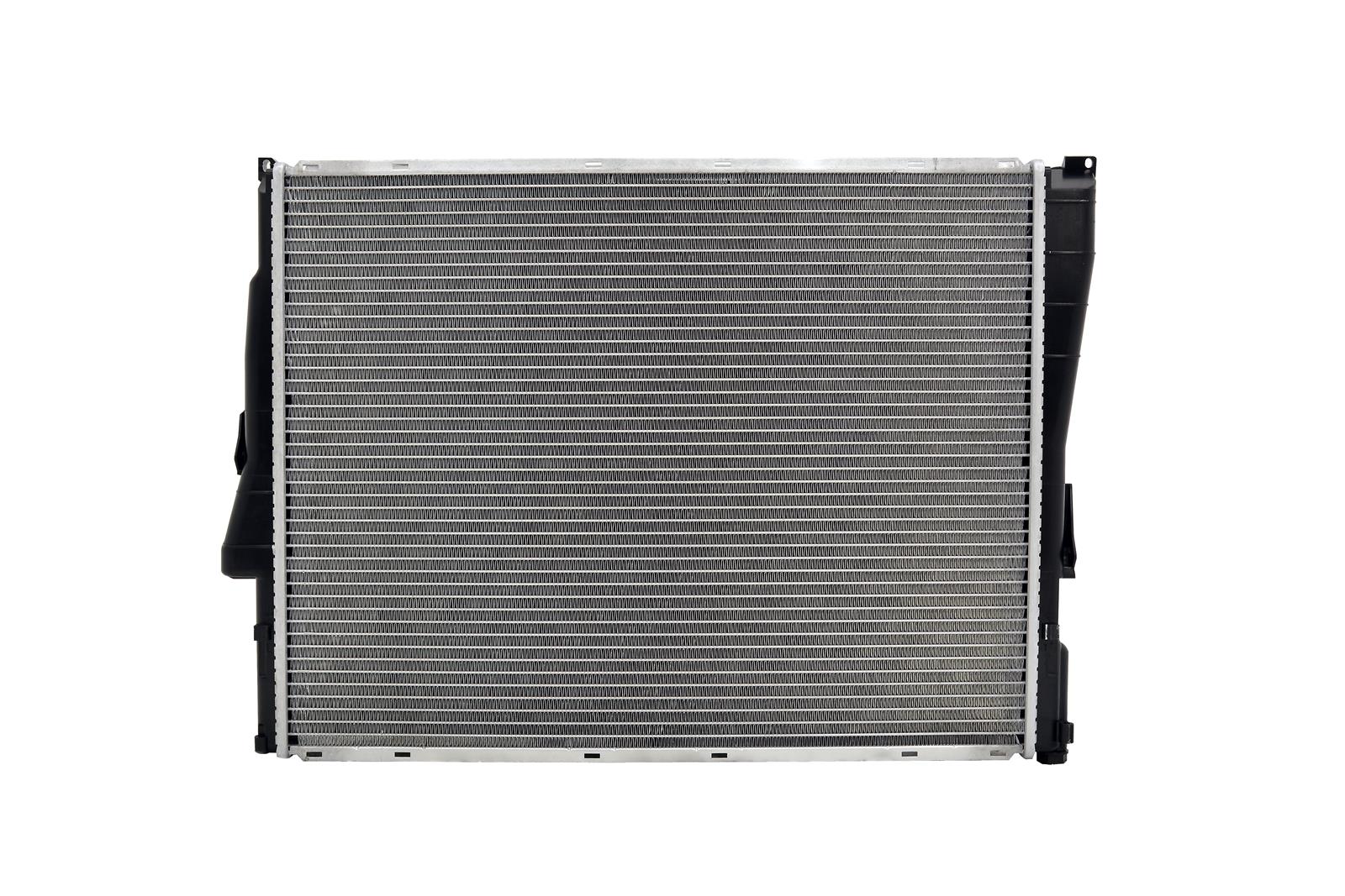 CSF Radiators 3709 Radiator, OE Replacement, Aluminum/Plastic, Natural, BMW, Automatic Transmission, Each thumbnail 3