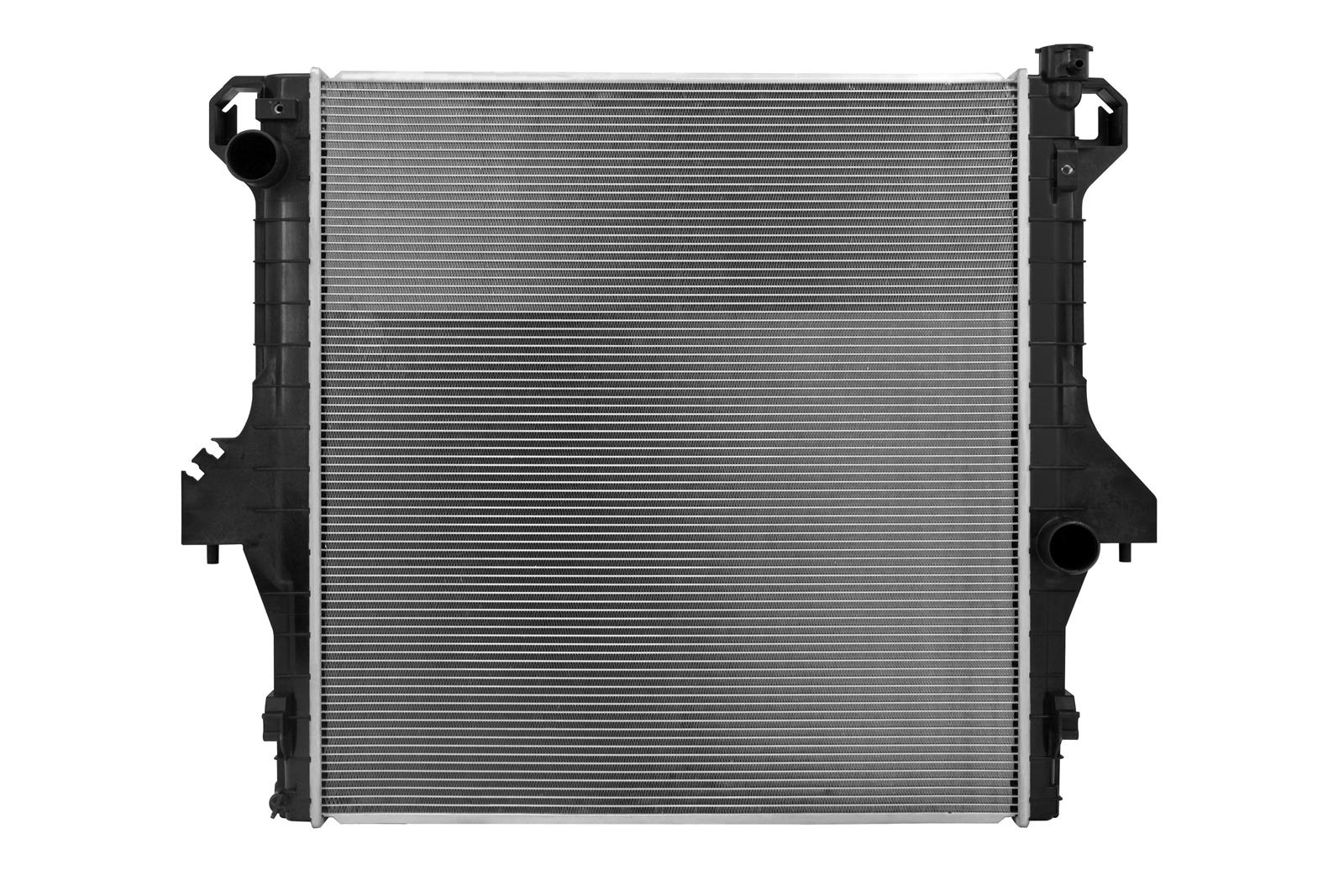 CSF Radiator 3710 CSF Radiators | Summit Racing