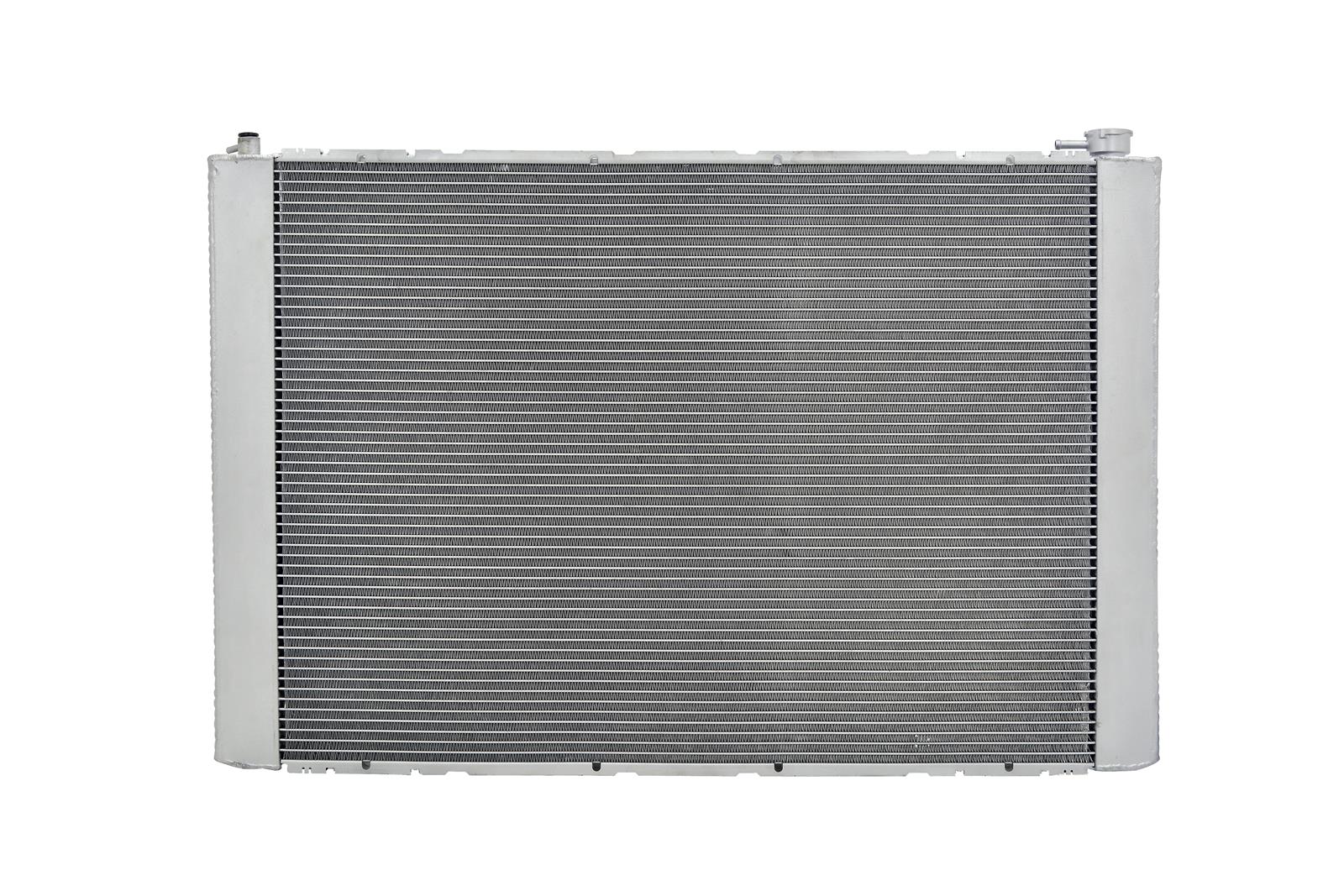 CSF Radiators 3711 Radiator, OE Replacement, Aluminum, Natural, Lexus, RX330, Each thumbnail 3