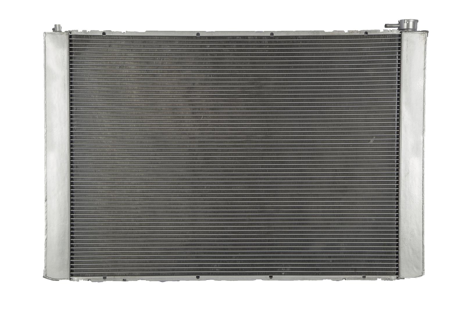 CSF Radiators 3712 Radiator, OE Replacement, Aluminum, Natural, Lexus, R330, Each thumbnail 3