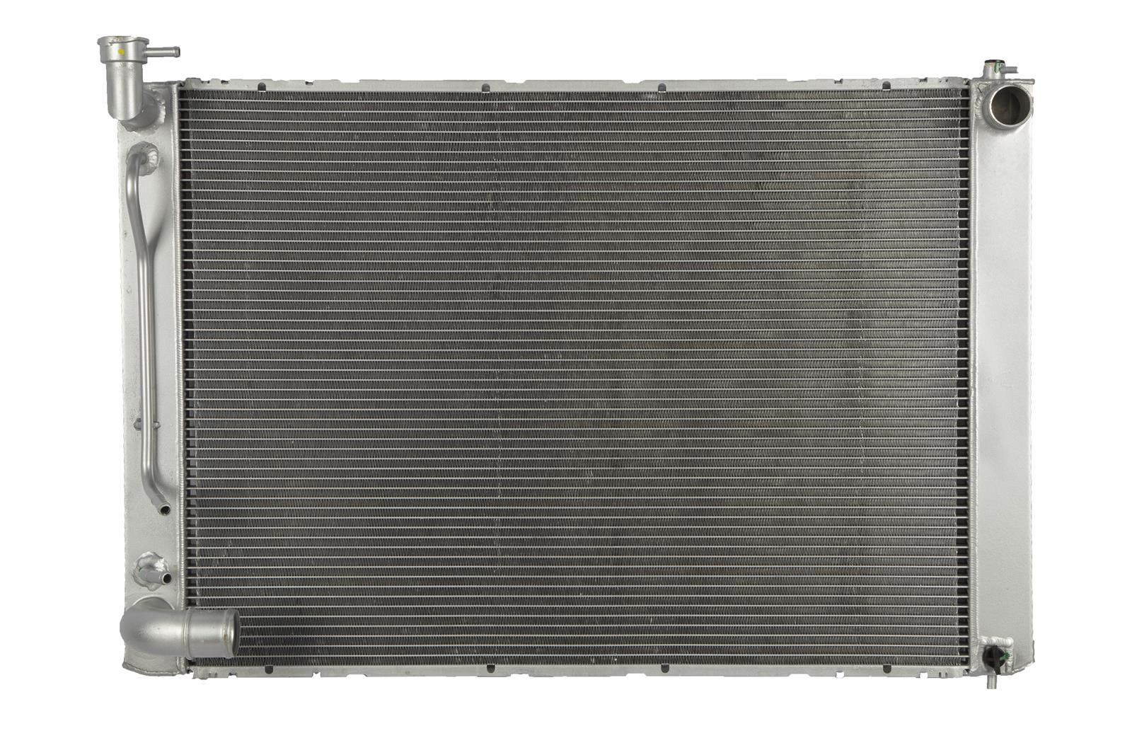 CSF Radiators 3712 Radiator, OE Replacement, Aluminum, Natural, Lexus, R330, Each thumbnail 2