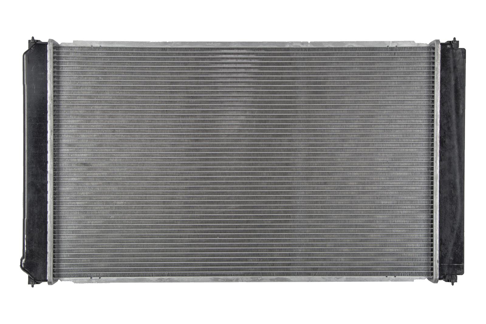 CSF Radiators 3714 Radiator, OE Replacement, Aluminum/Plastic, Natural, Toyota, Rav4, Each thumbnail 3