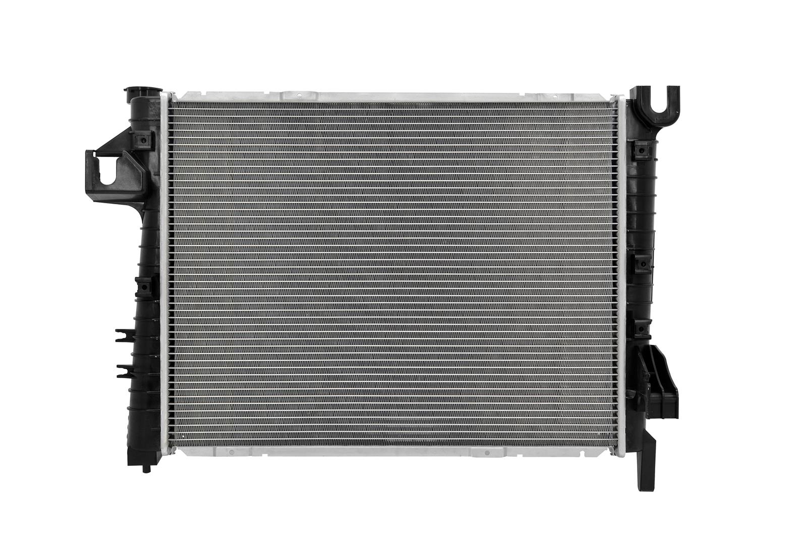 CSF Radiators for 2002-2003 RAM 1500 - 3715 Radiator, OE Replacement, Aluminum/Plastic, Natural, Dodge, Ram 1500, Each thumbnail 3