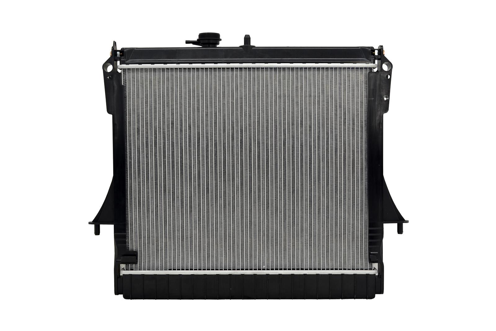 CSF Radiators 3720 Hummer H3 thumbnail 3