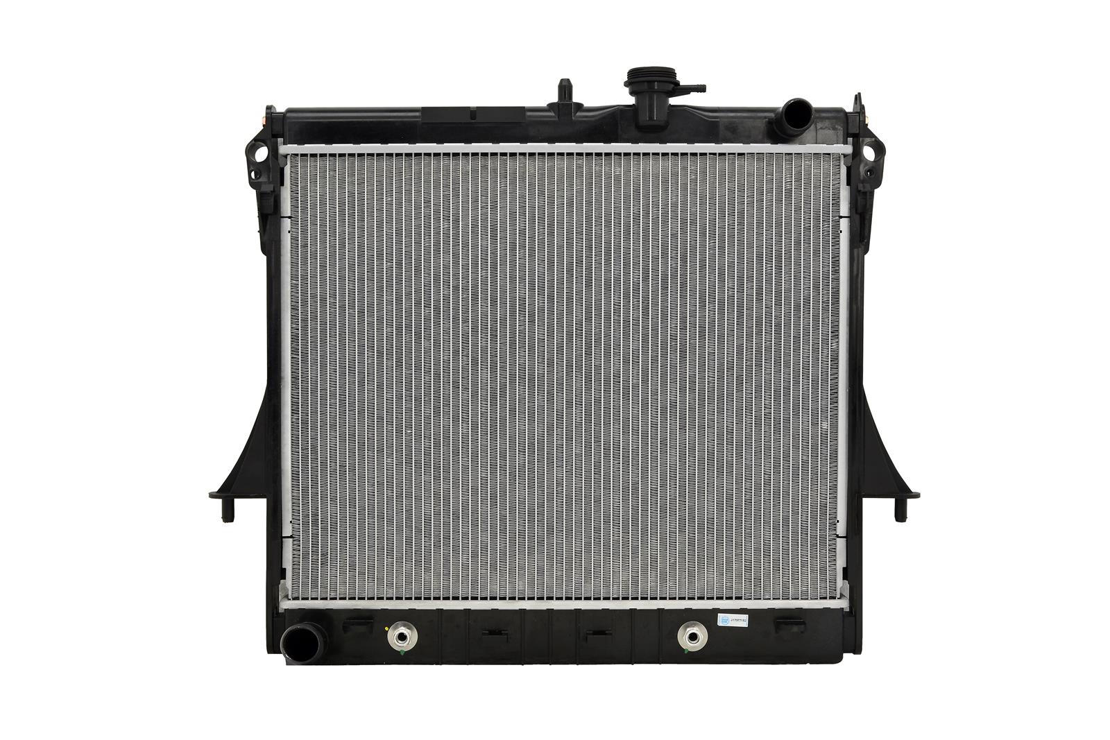 CSF Radiators 3720 Hummer H3 thumbnail 2