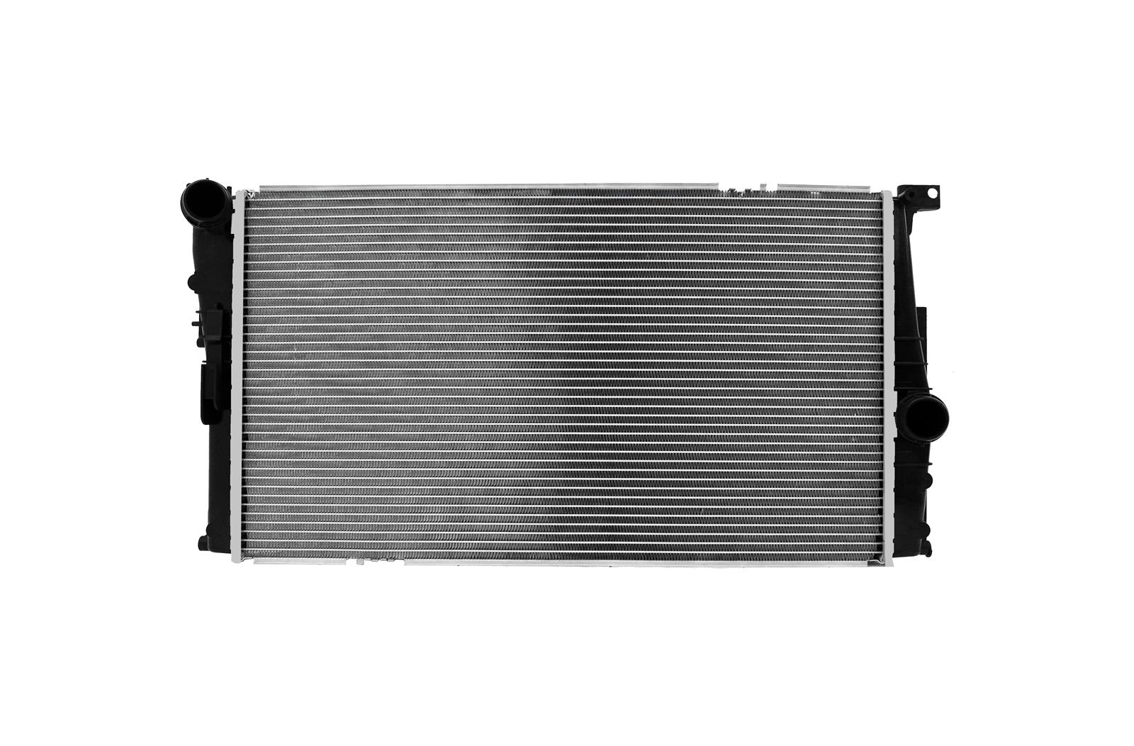 CSF Radiators 3724 Radiator, OE Replacement, Aluminum/Plastic, Natural, BMW, Each thumbnail 3