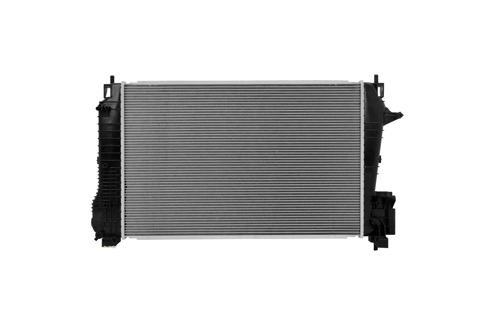CSF Radiators 3734 Radiator, OE Replacement, Aluminum/Plastic, Natural, Chevy, Sonic, Each thumbnail 3