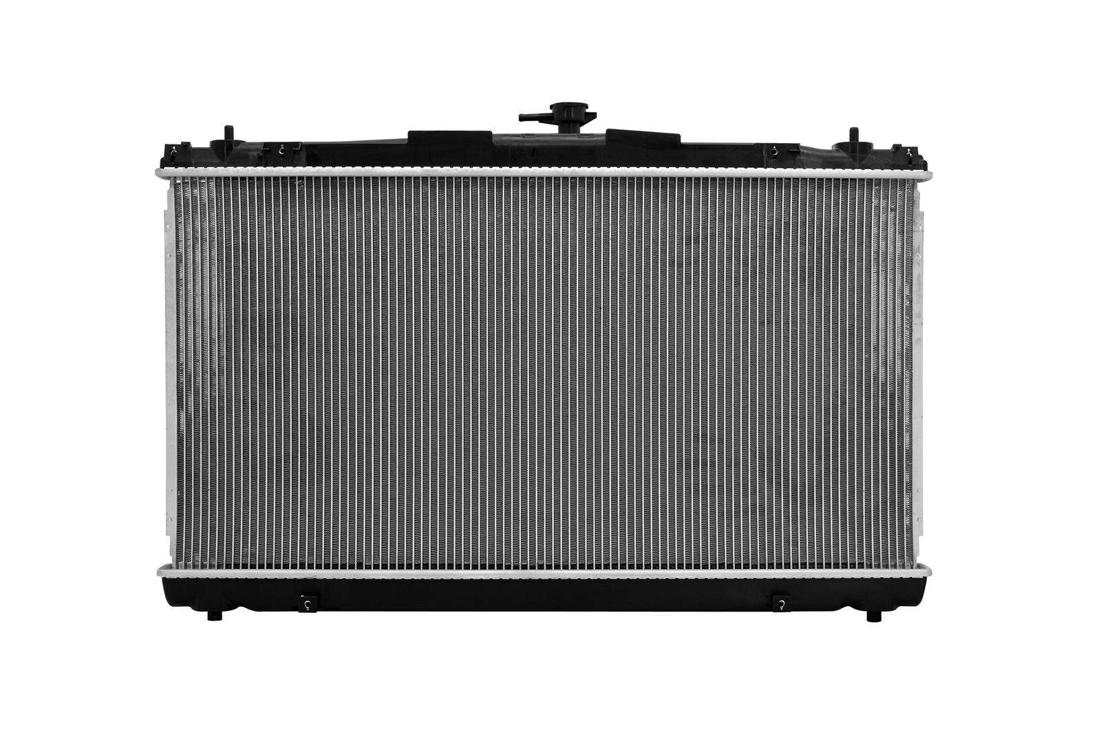 CSF Radiators 3763 Lexus Ct200H (2016), Lexus Es300H (2013-2016), Toyota Avalon (2013-2016), Toyota Camry (2012-2016) thumbnail 2