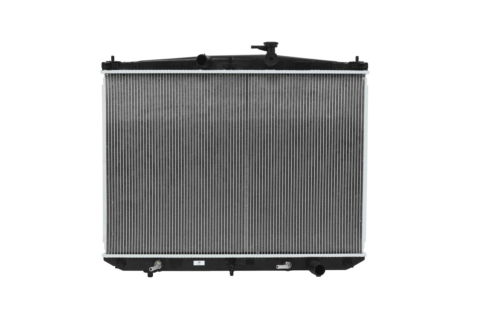 CSF Radiators 3773 Toyota Highlander 16-14 3.5L