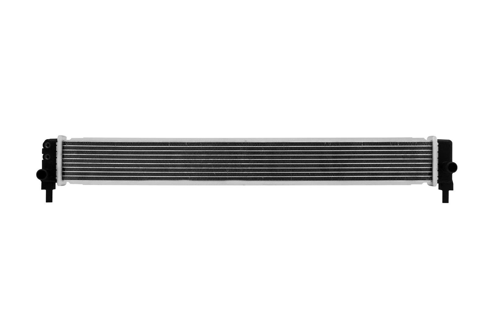 CSF Radiator Fluid Coolers 3774 Radiator, OE Replacement, Aluminum/Plastic, Natural, Toyota, Prius, Each