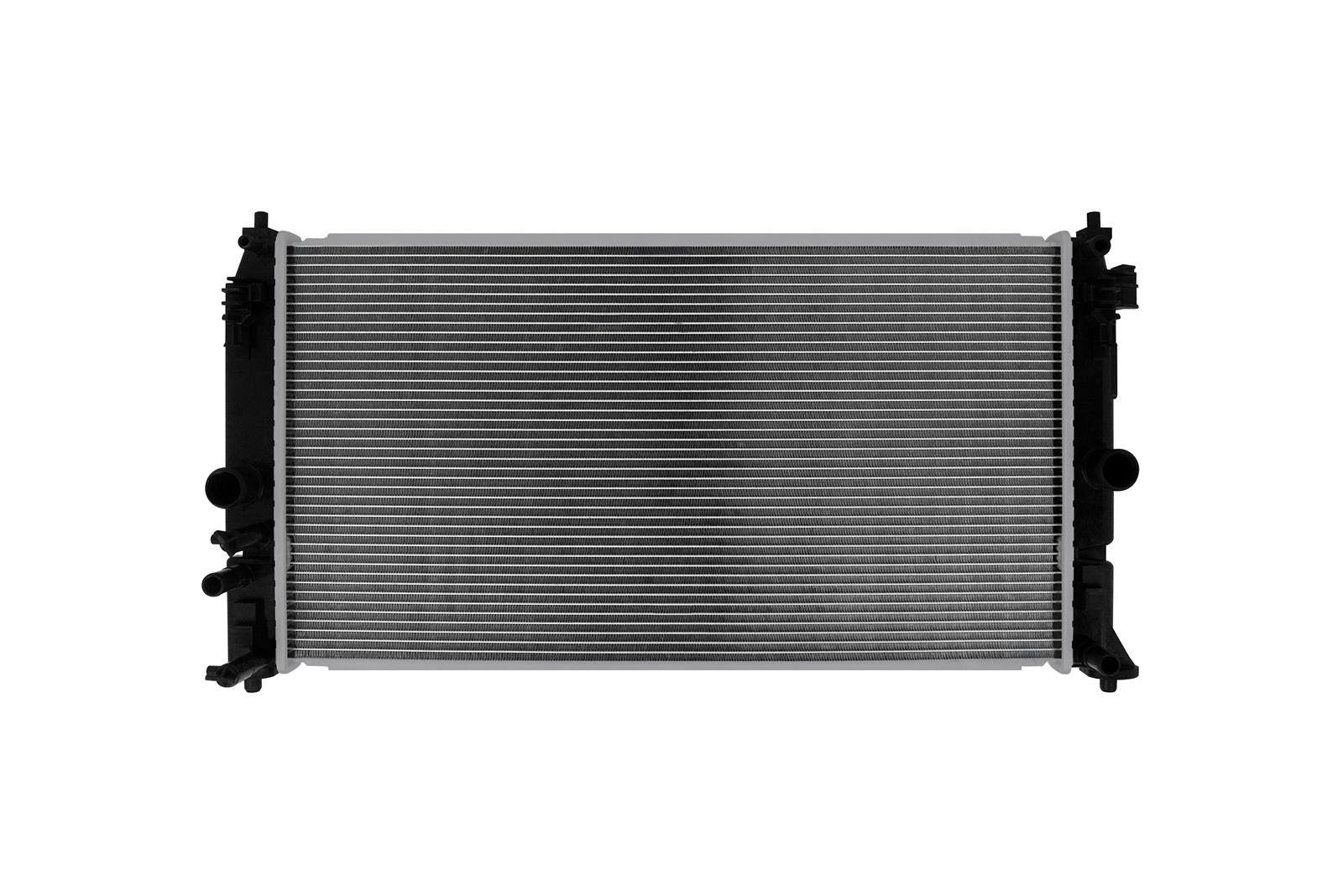 CSF Radiators for 2016-2017 PRIUS, 2017 PRIUS PRIME - 3784 Radiator, OE Replacement, Aluminum/Plastic, Toyota, Prius, Prius Prime, Each
