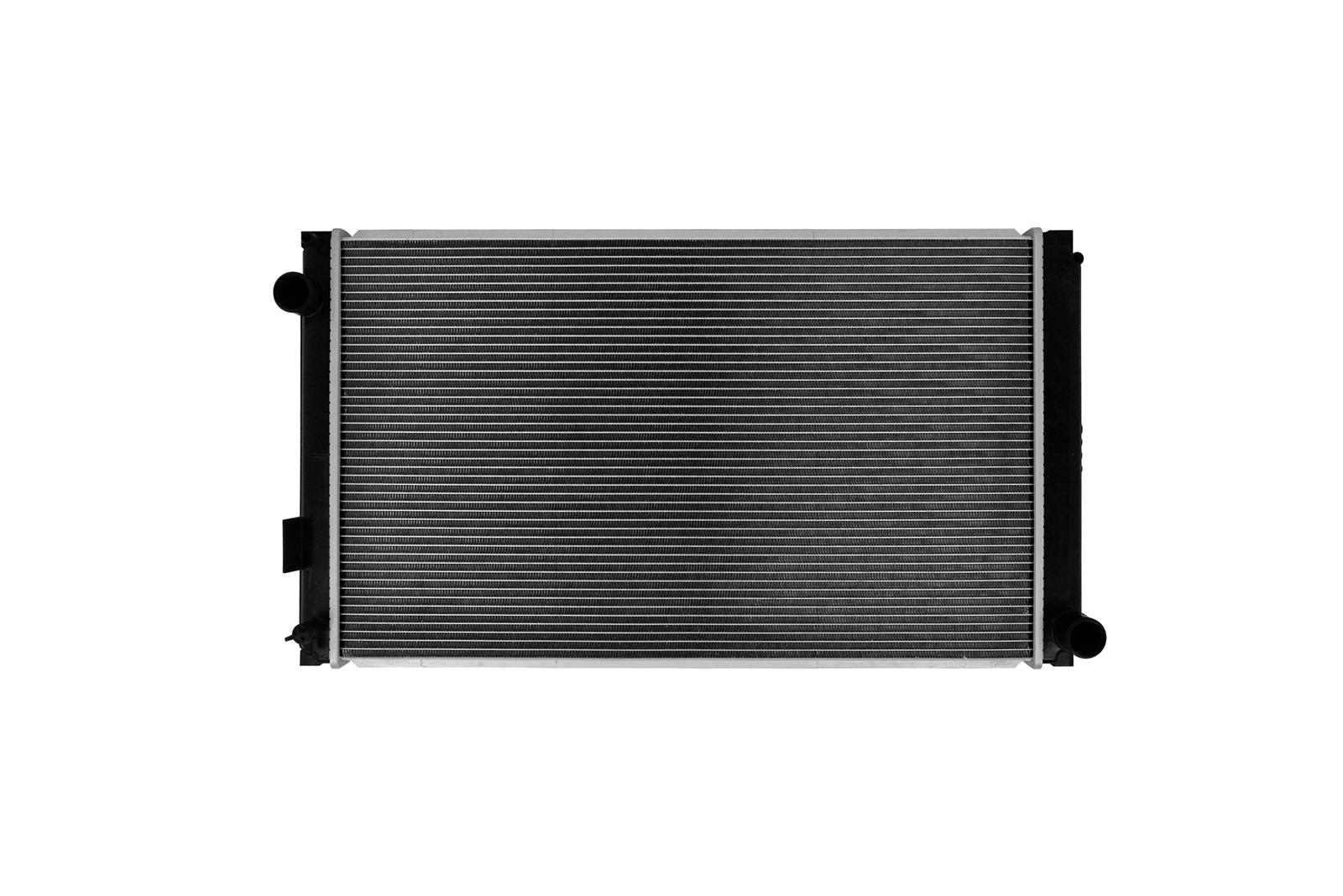 CSF Radiators 3785 Radiator, OE Replacement, Aluminum/Plastic, Toyota, Lexus, Each