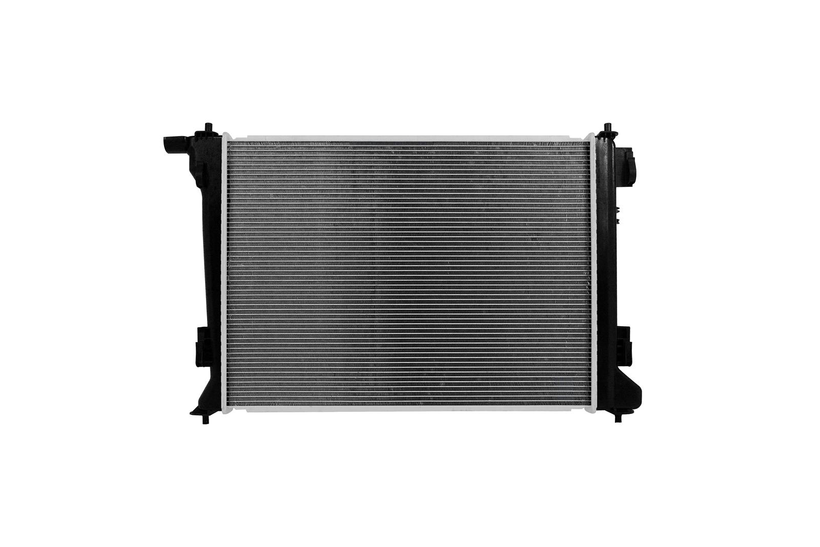 CSF Radiators 3788 Radiator, OE Replacement, Aluminum/Plastic, for use on Kia/Hyundai, Each thumbnail 2