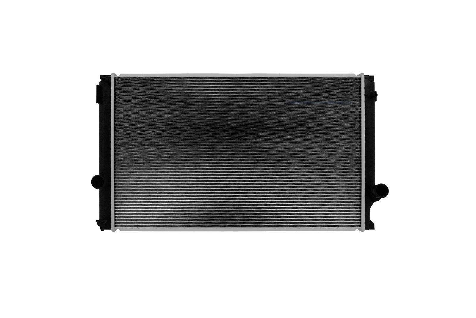 CSF Radiators 3792 Radiator, OE Replacement, Aluminum/Plastic, Lexus, Each