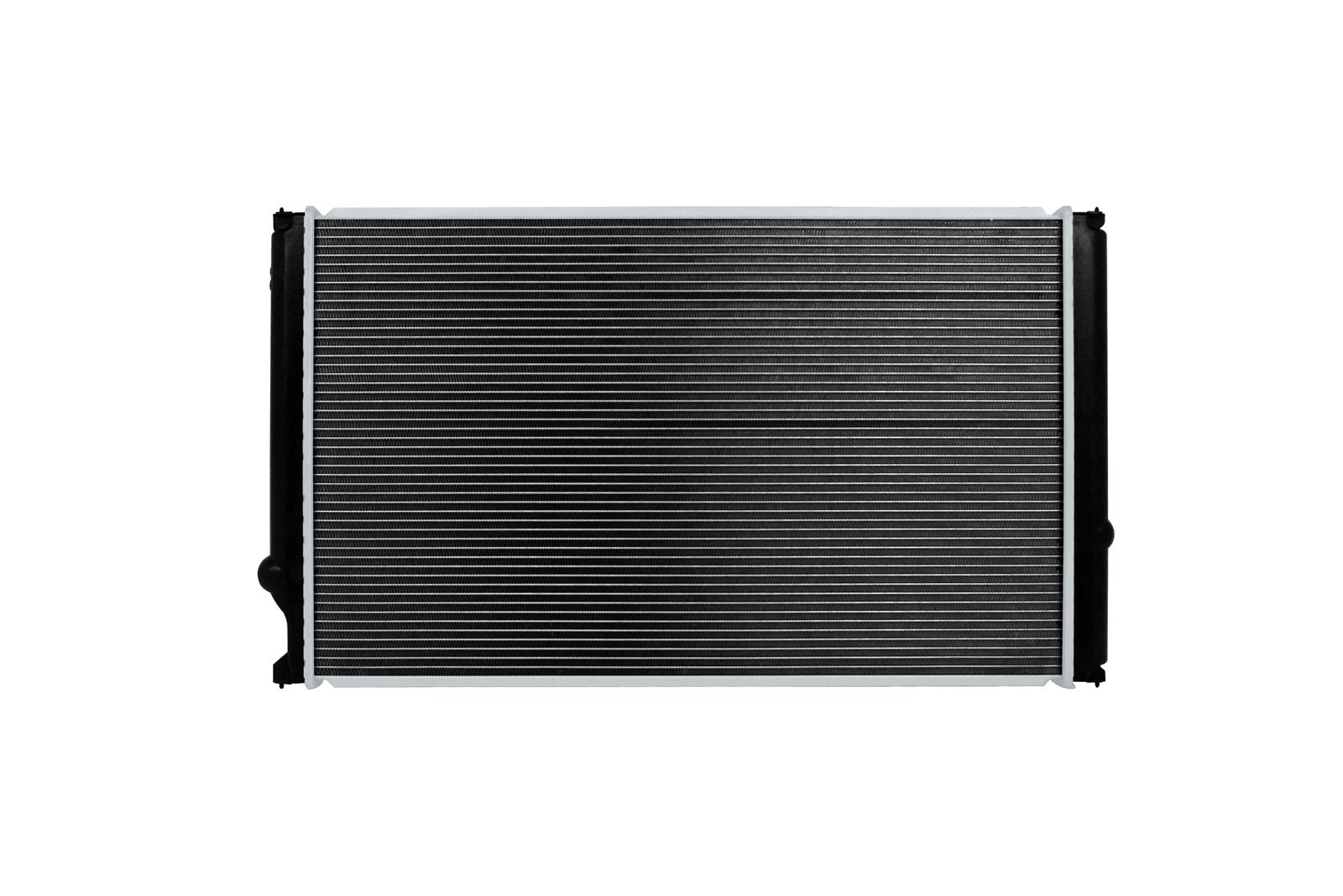 CSF Radiators 3792 Radiator, OE Replacement, Aluminum/Plastic, Lexus, Each thumbnail 2