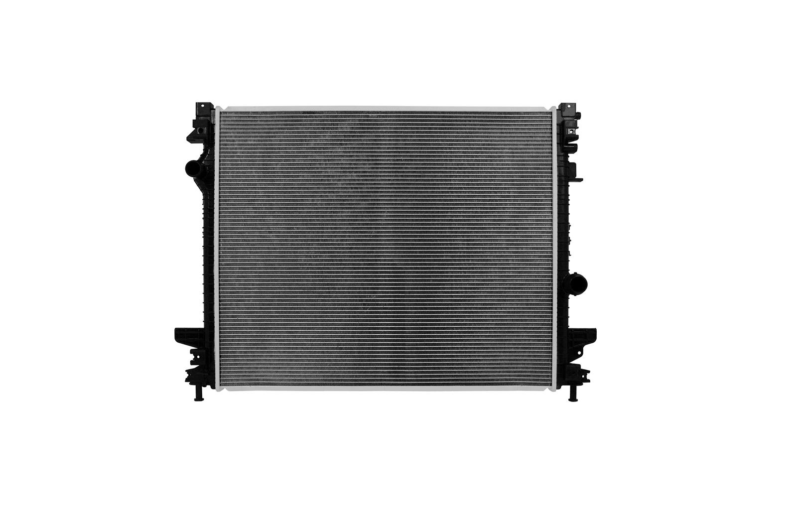 CSF Radiators for 2015-2017 EDGE, 2016-2017 MKX - 3793 Radiator, OE Replacement, Aluminum/Plastic, Ford, Lincoln, Each thumbnail 2