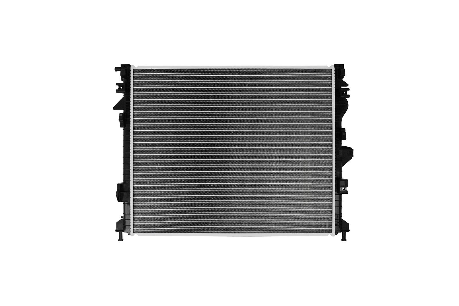 CSF Radiators 3794 Radiator, OE Replacement, Aluminum/Plastic, Ford, Lincoln, Each thumbnail 2
