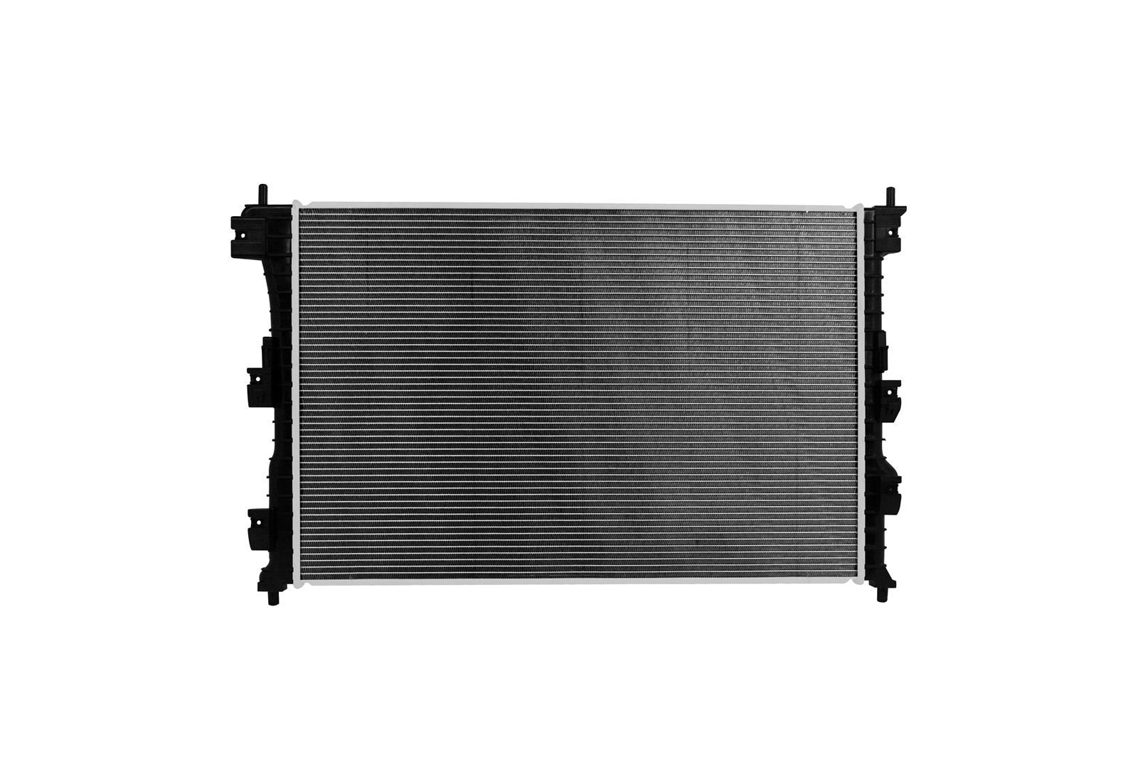 CSF Radiators for 2016-2018 EXPLORER - 3795 Radiator, OE Replacement, Aluminum/Plastic, Ford, Explorer, Each thumbnail 2