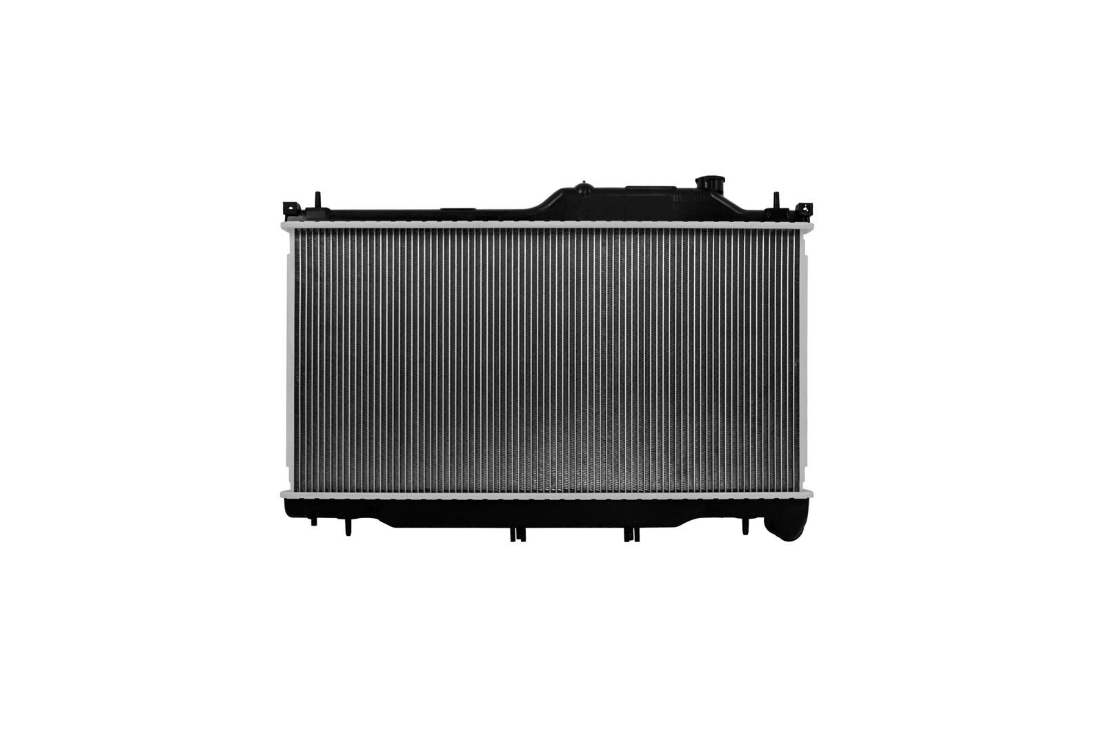 CSF Radiators 3802 Subaru Legacy & Outback 15-17 2.5L At thumbnail 2