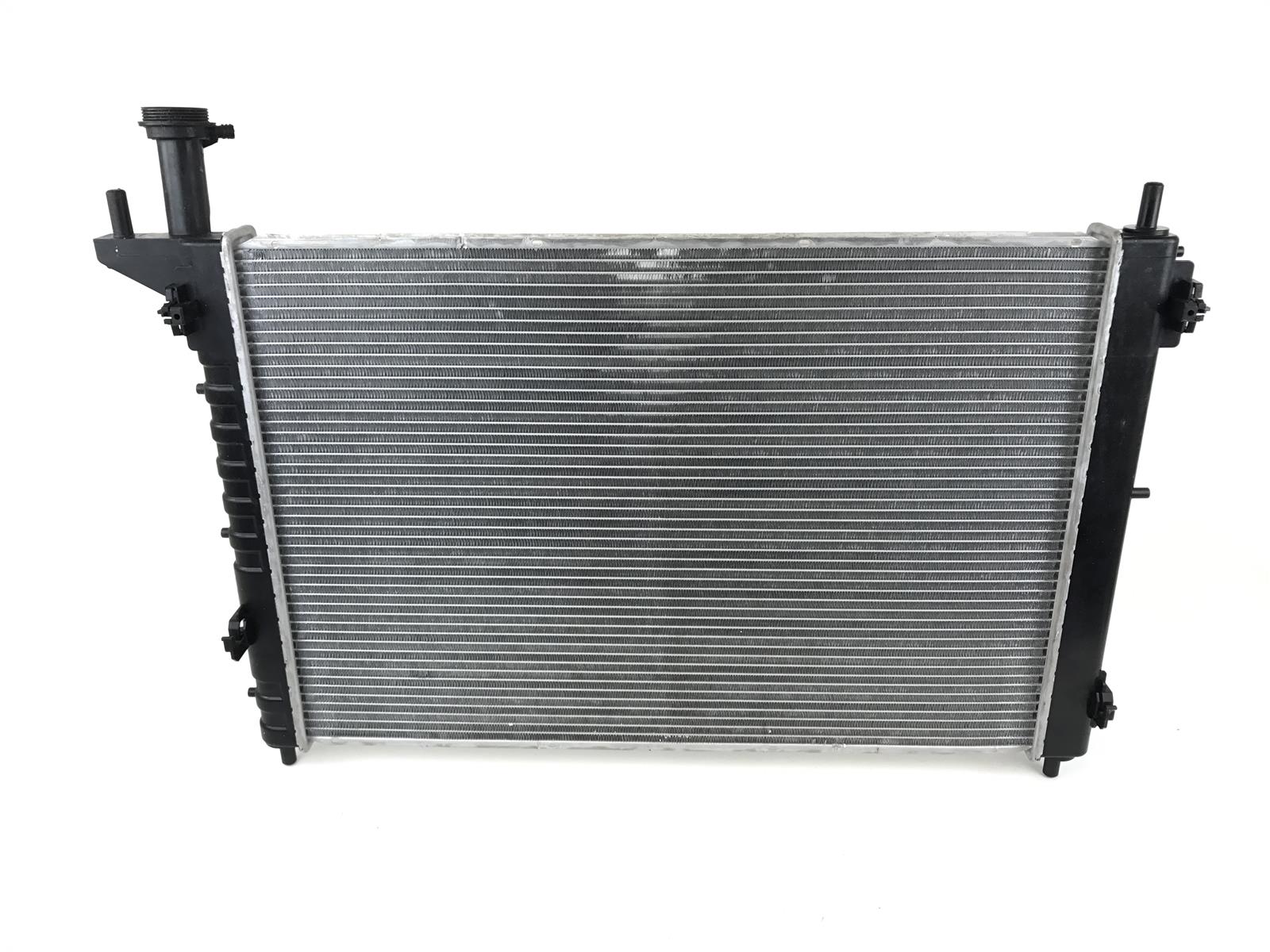 CSF Radiators 3806 Radiator, OE Replacement, Aluminum/Plastic, Buick, Chevy, GMC, Each thumbnail 2