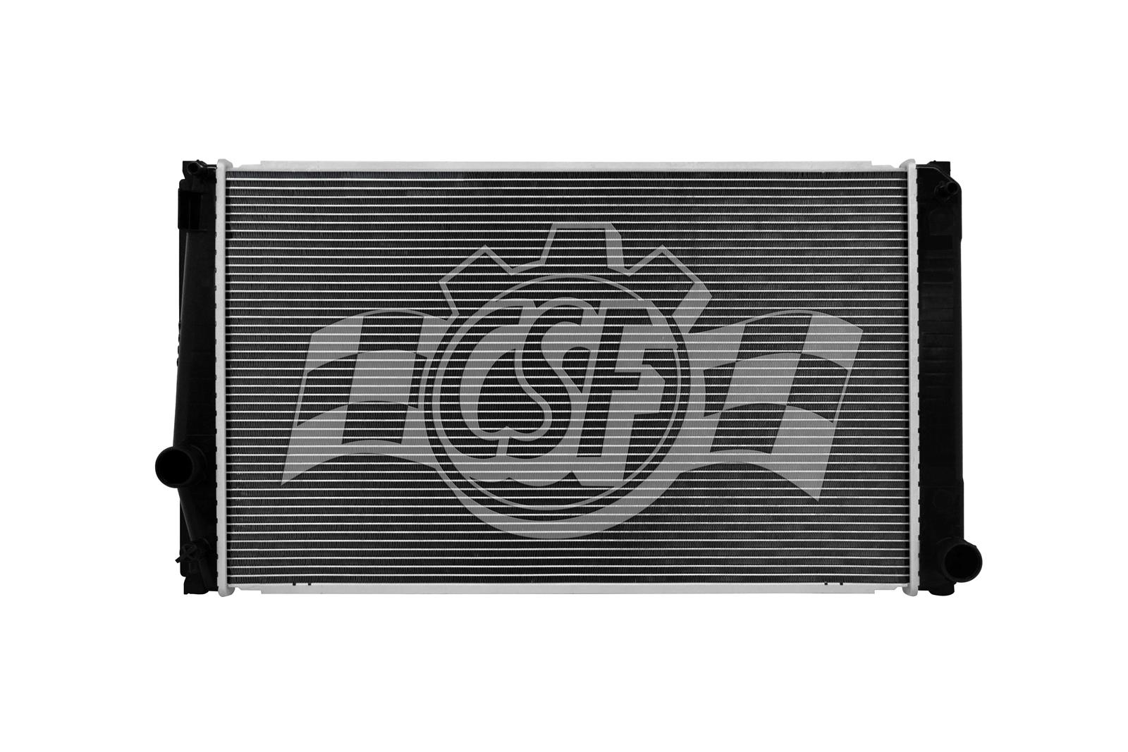 CSF Radiators 3822 Toyota Rav4 (North American Built) 16-17 2.5L