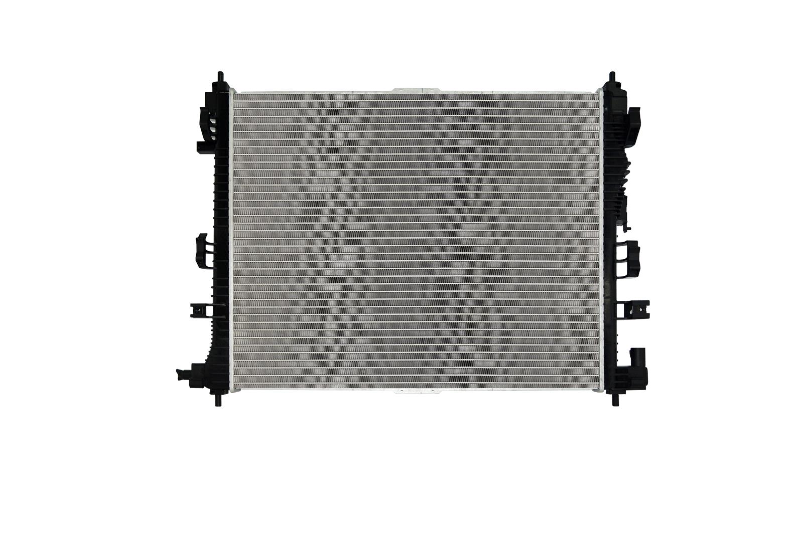 CSF Radiator 3866 CSF Radiators | Summit Racing