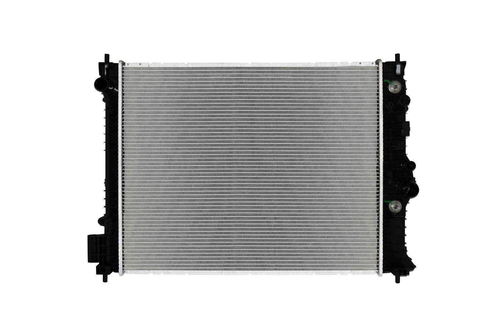 CSF Radiator 3868 CSF Radiators | Summit Racing