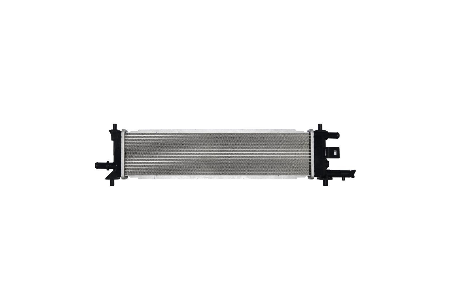 CSF Drive Motor Inverter Coolers 3882 Fluid Cooler, Hybrid Cooler, Aluminum/Plastic, Natural, for use on Honda®, Each thumbnail 3