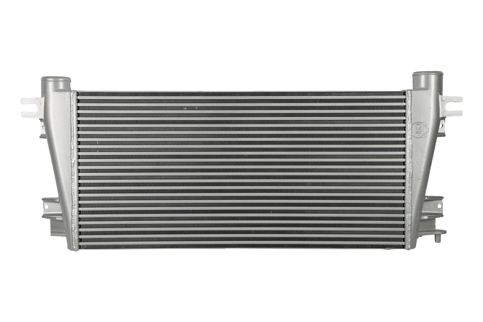 CSF Intercoolers 6003 Intercooler, Aluminum, Natural, Chevy, GMC, Each thumbnail 3