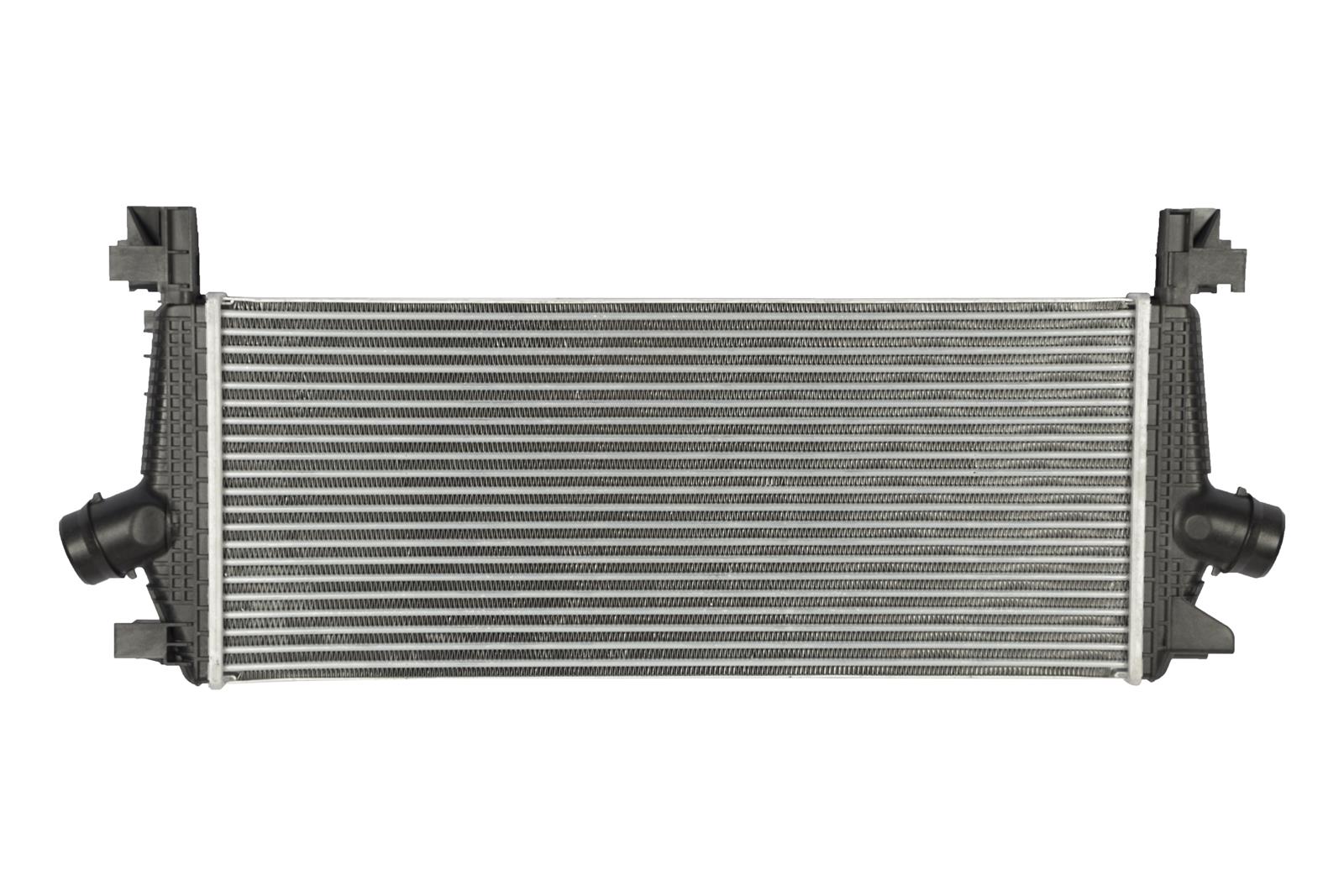 CSF Intercoolers 6005 Intercooler, Aluminum, Natural, Chevy, Each