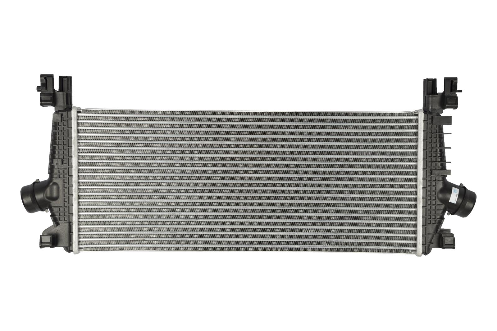 CSF Intercoolers 6005 Intercooler, Aluminum, Natural, Chevy, Each thumbnail 2
