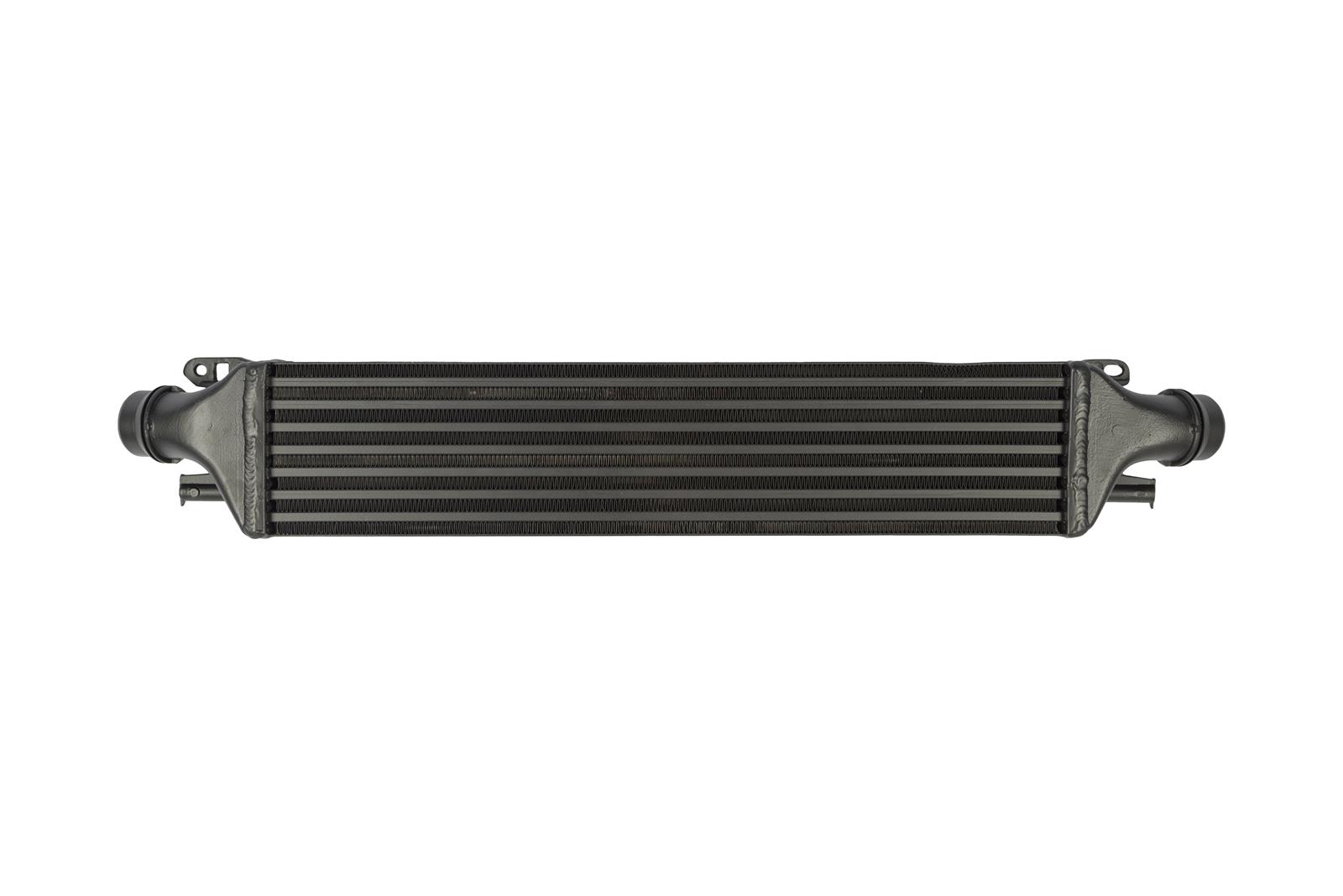 CSF Intercoolers 6006 Intercooler, Aluminum, Black, Chevy, Each thumbnail 3