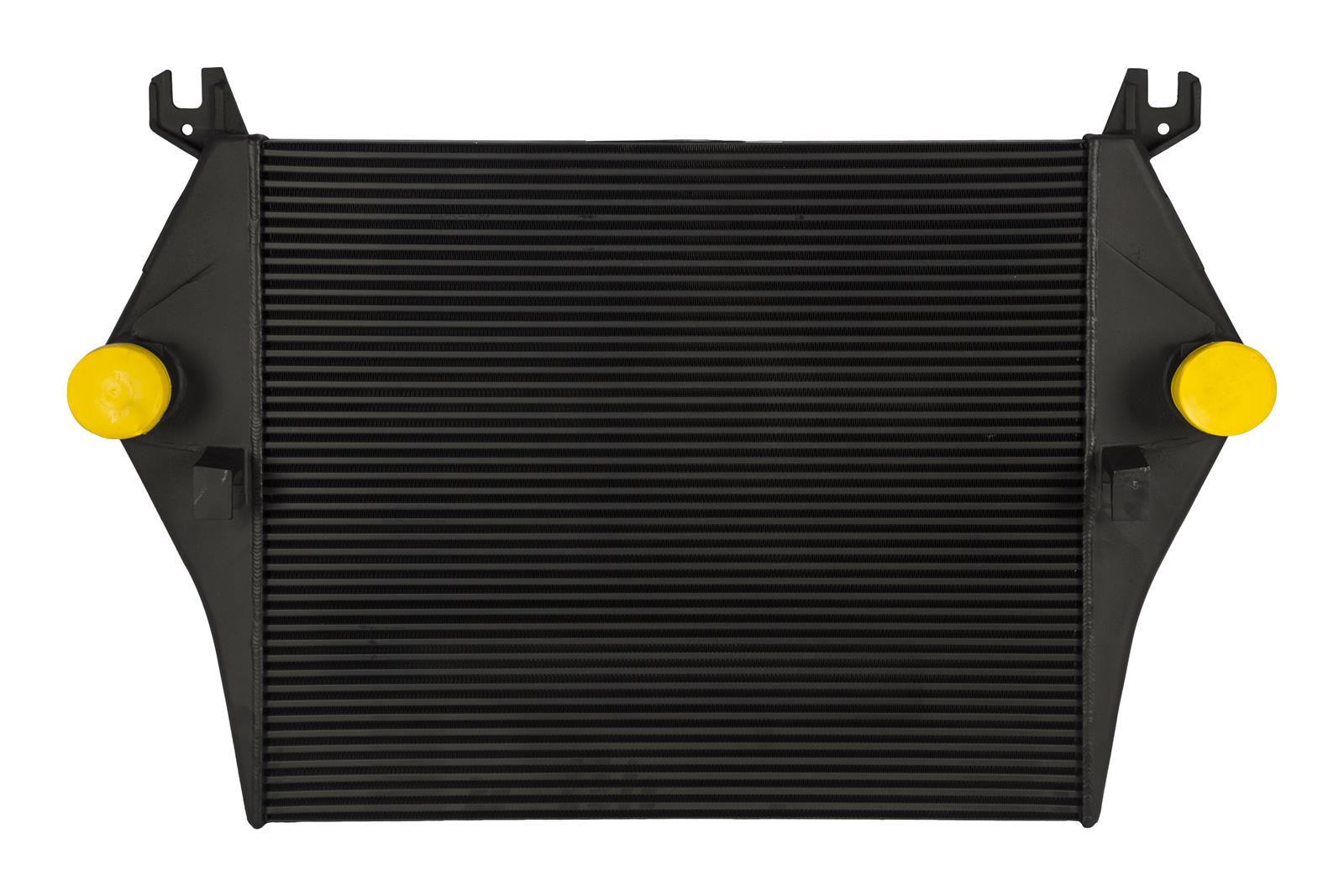 CSF Intercoolers for 2005-2009 RAM 2500, 3500 - 6009 Intercooler, Aluminum, Black, Dodge, Each thumbnail 2