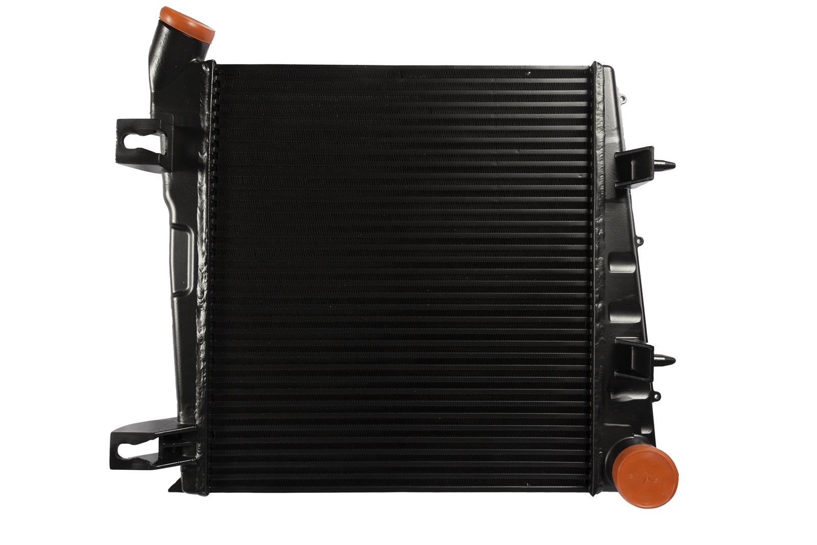 CSF Intercoolers 6012 Intercooler, Aluminum, Black, Ford, Each thumbnail 2
