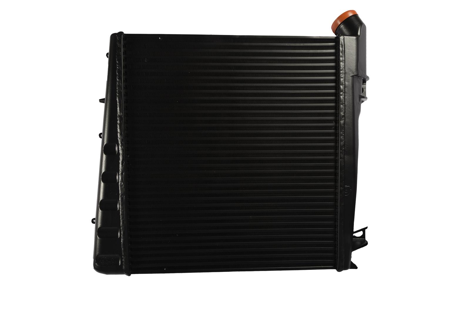 CSF Intercoolers 6012 Intercooler, Aluminum, Black, Ford, Each thumbnail 3
