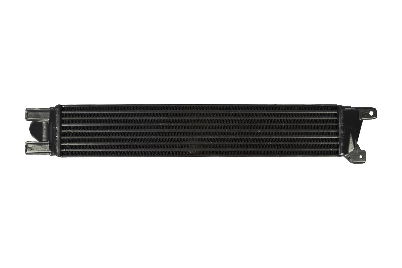 CSF Intercoolers 6014 Intercooler, Aluminum, Black, Ford, Each thumbnail 3