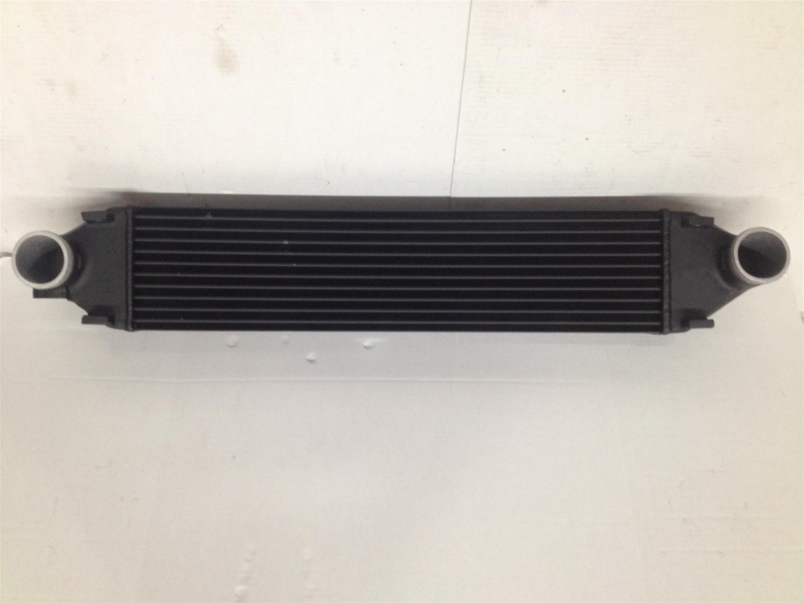 CSF Intercoolers 6016 Intercooler, Aluminum, Black, Ford, Each thumbnail 2