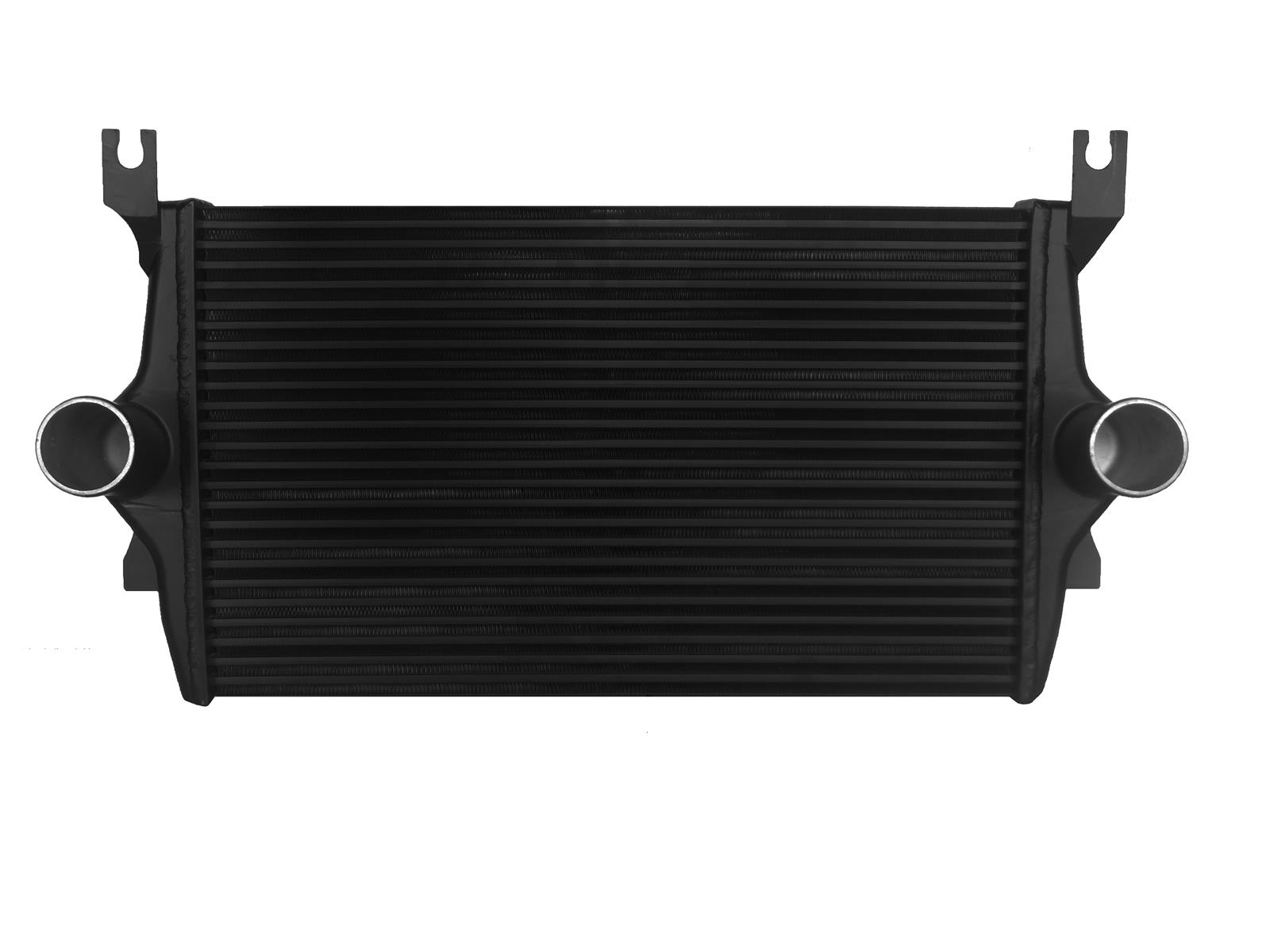 CSF Intercoolers 6017 Intercooler, Aluminum, Black, Ford, Each thumbnail 2