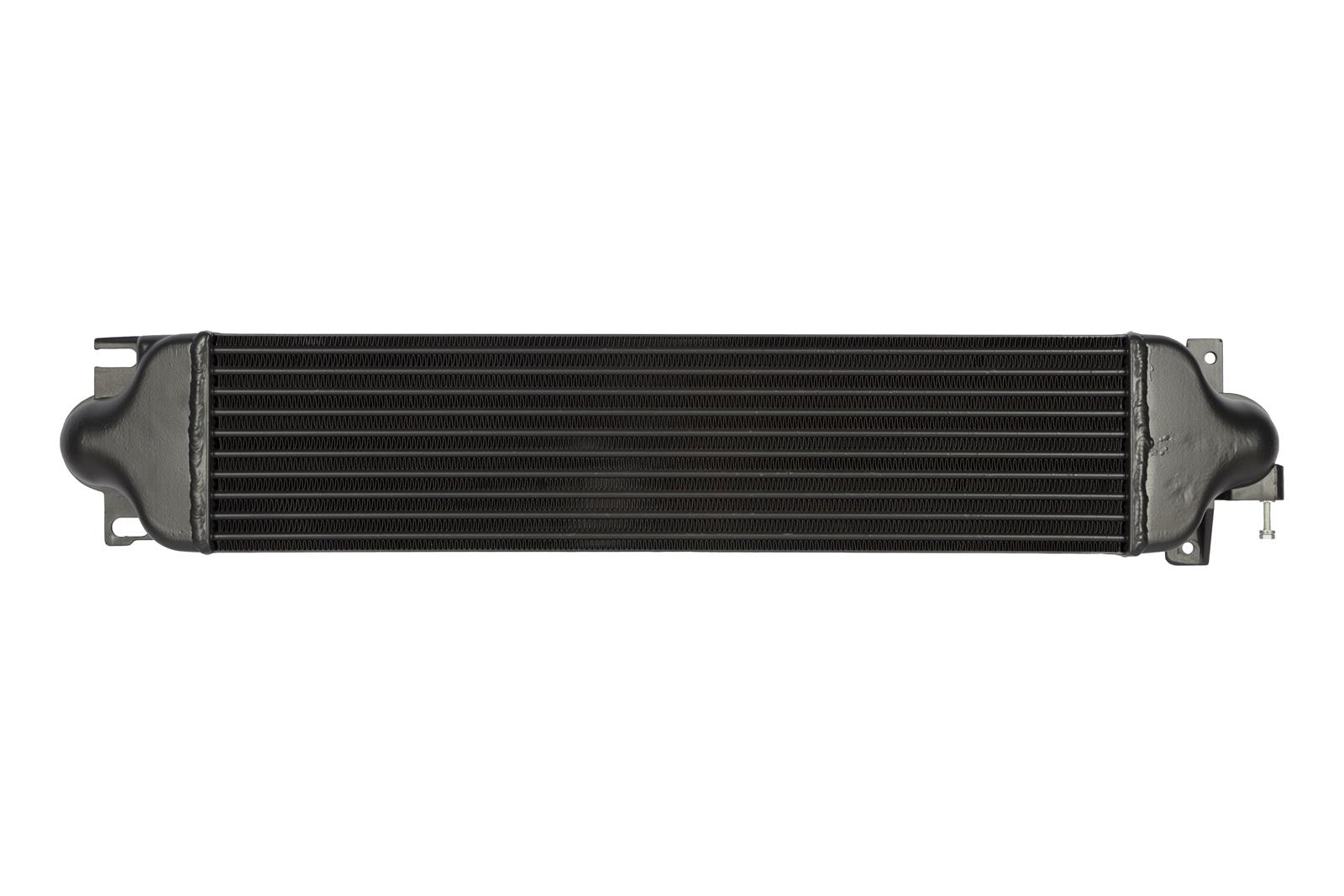 CSF Intercoolers 6036 Intercooler, Aluminum, Black, Ford, Each thumbnail 3