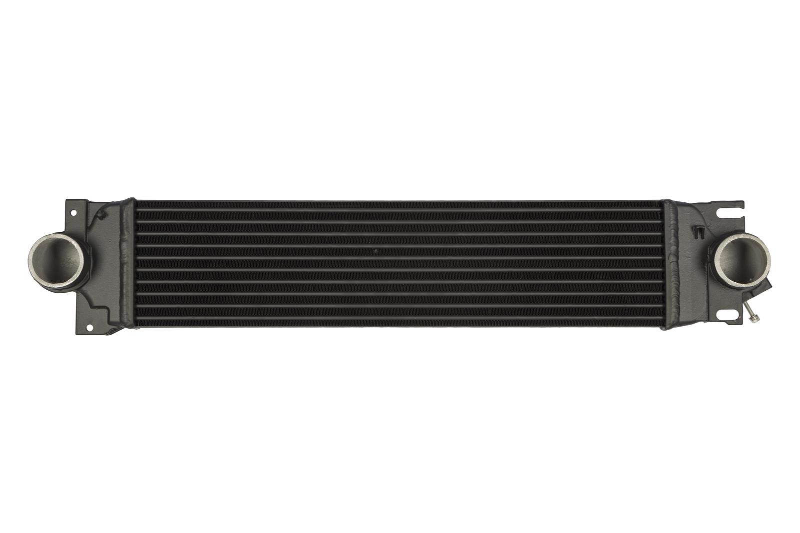 CSF Intercoolers 6037 Intercooler, Aluminum, Black, Ford, Each thumbnail 2