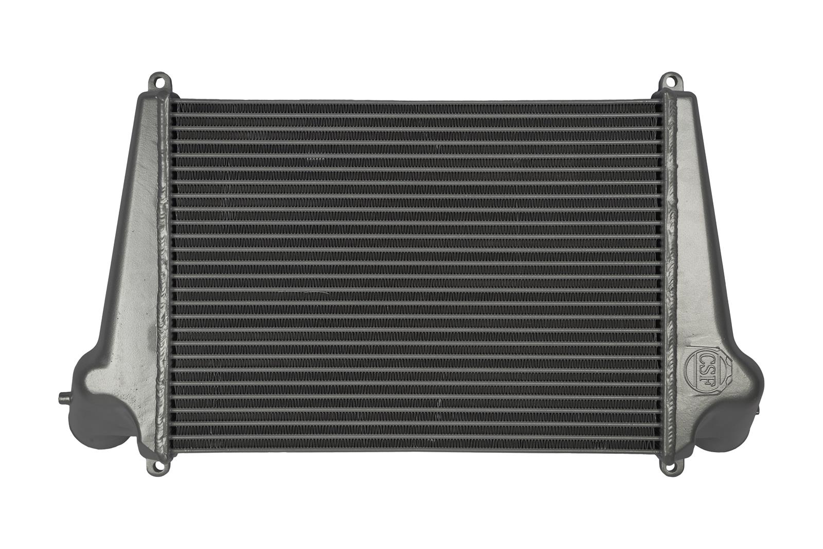 CSF Intercoolers 6051 Intercooler, Aluminum, Natural, Isuzu, Each thumbnail 2