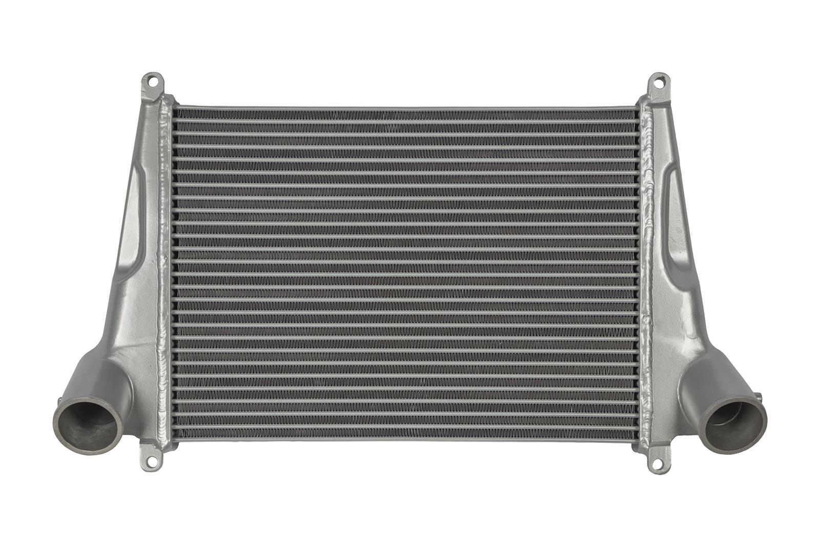 CSF Intercoolers 6051 Intercooler, Aluminum, Natural, Isuzu, Each thumbnail 3