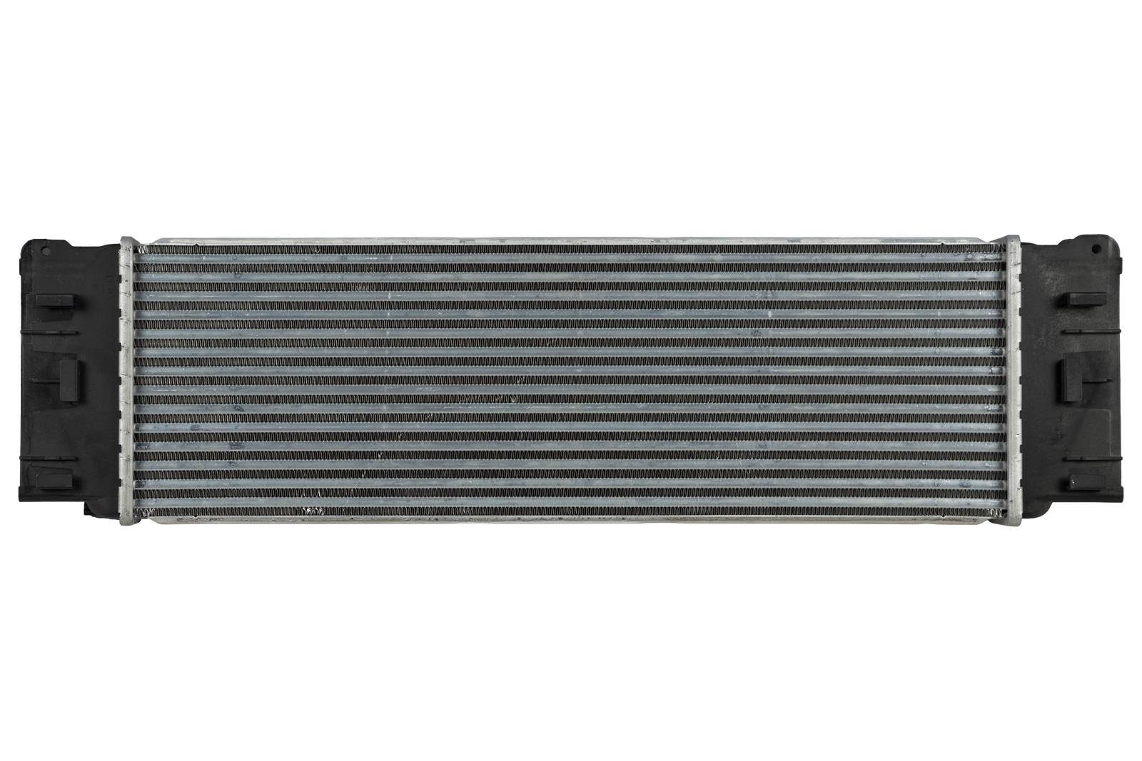 CSF Intercoolers 6055 Intercooler, Aluminum, Natural, Dodge, Mercedes-Benz, Freightliner, Each thumbnail 2
