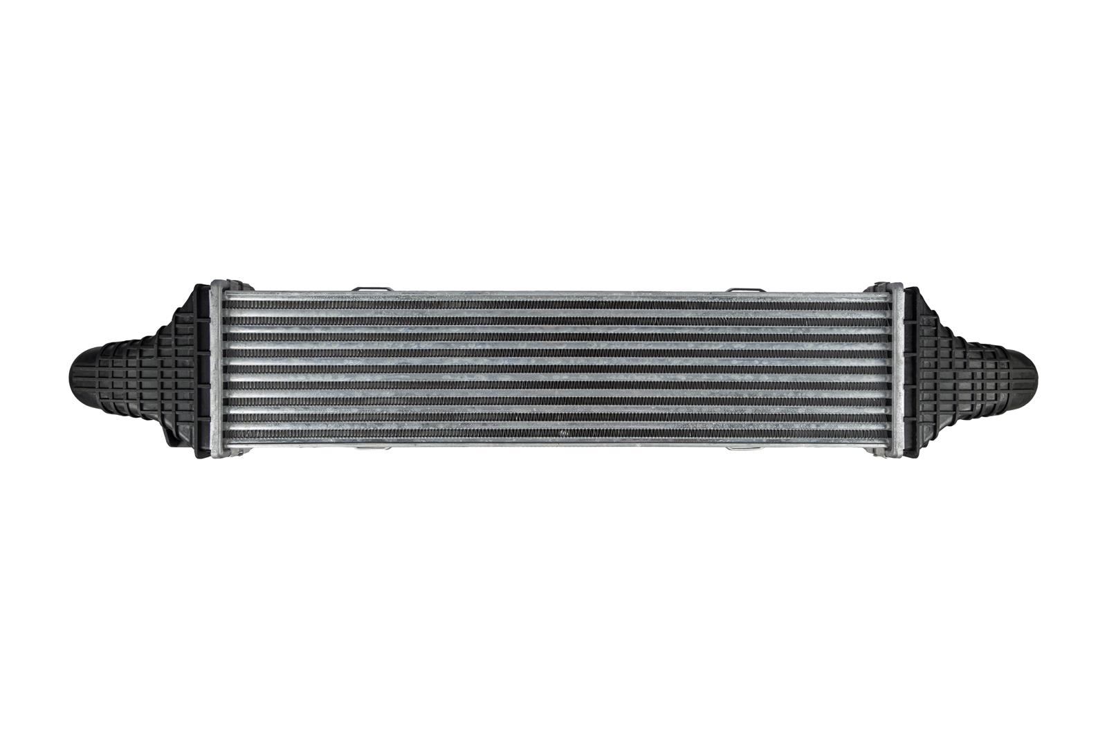 CSF Intercoolers for 2011-2013 E350, 2013-2014 GLK250 - 6057 Intercooler, Aluminum, Natural, Mercedes-Benz, Each thumbnail 3