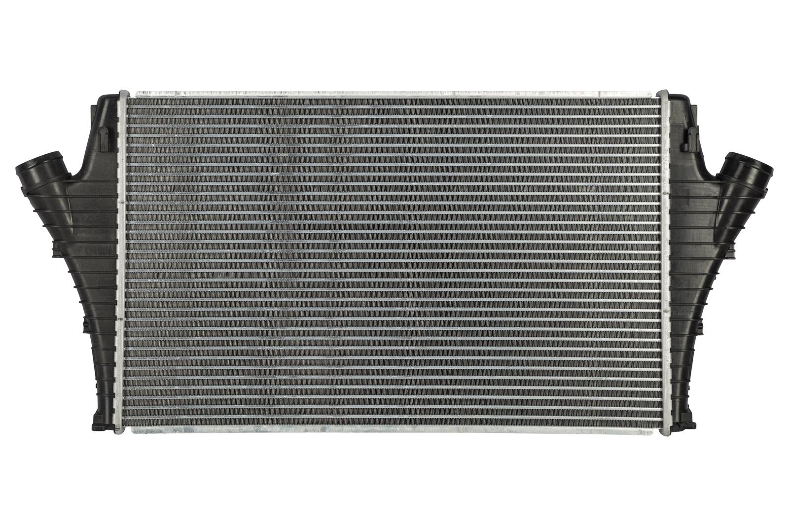 CSF Intercoolers 6058 Intercooler, Aluminum, Natural, Saab, Each thumbnail 3