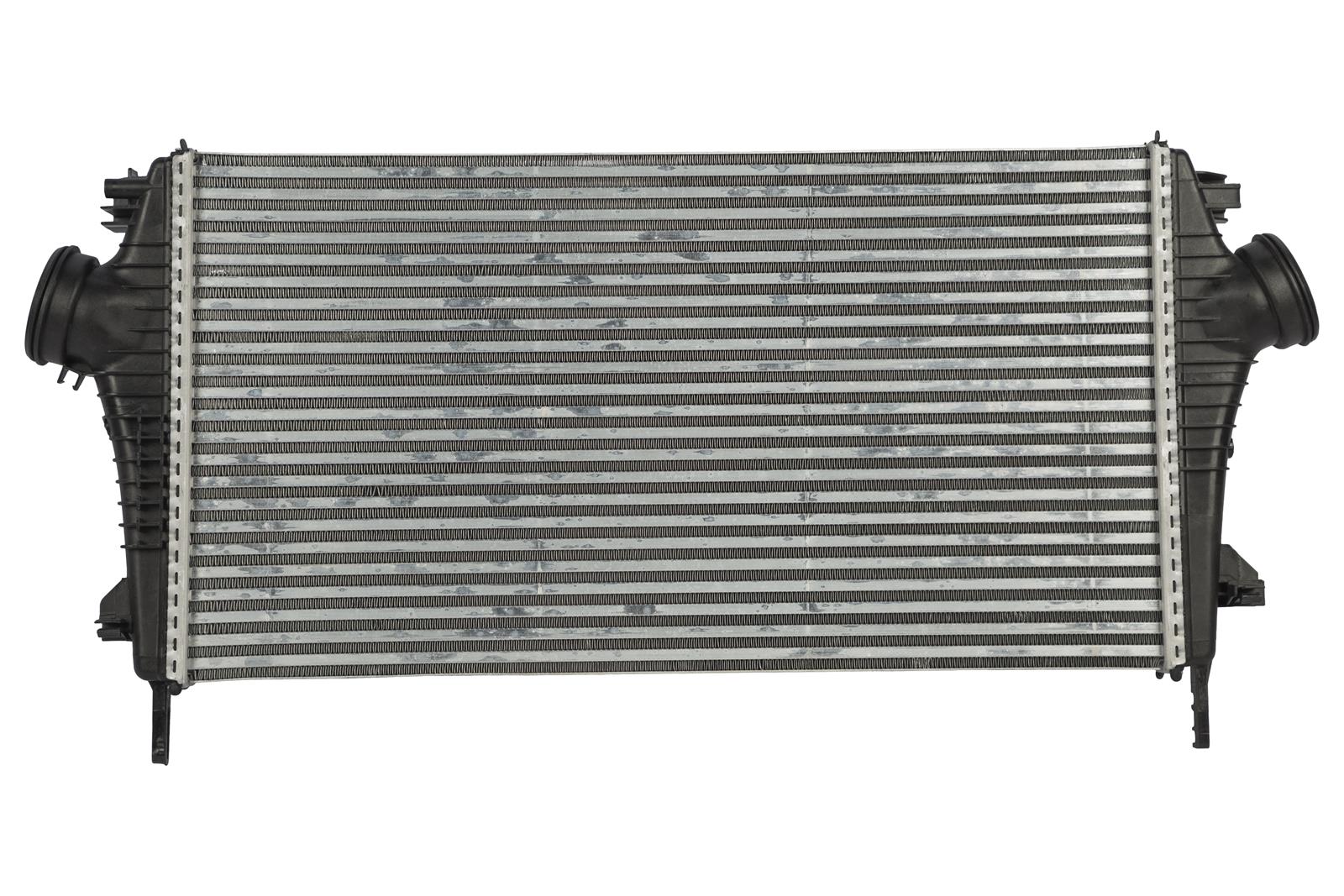 CSF Intercoolers for 2010-2011 9-5 - 6059 Intercooler, Aluminum, Natural, Saab, Each thumbnail 2