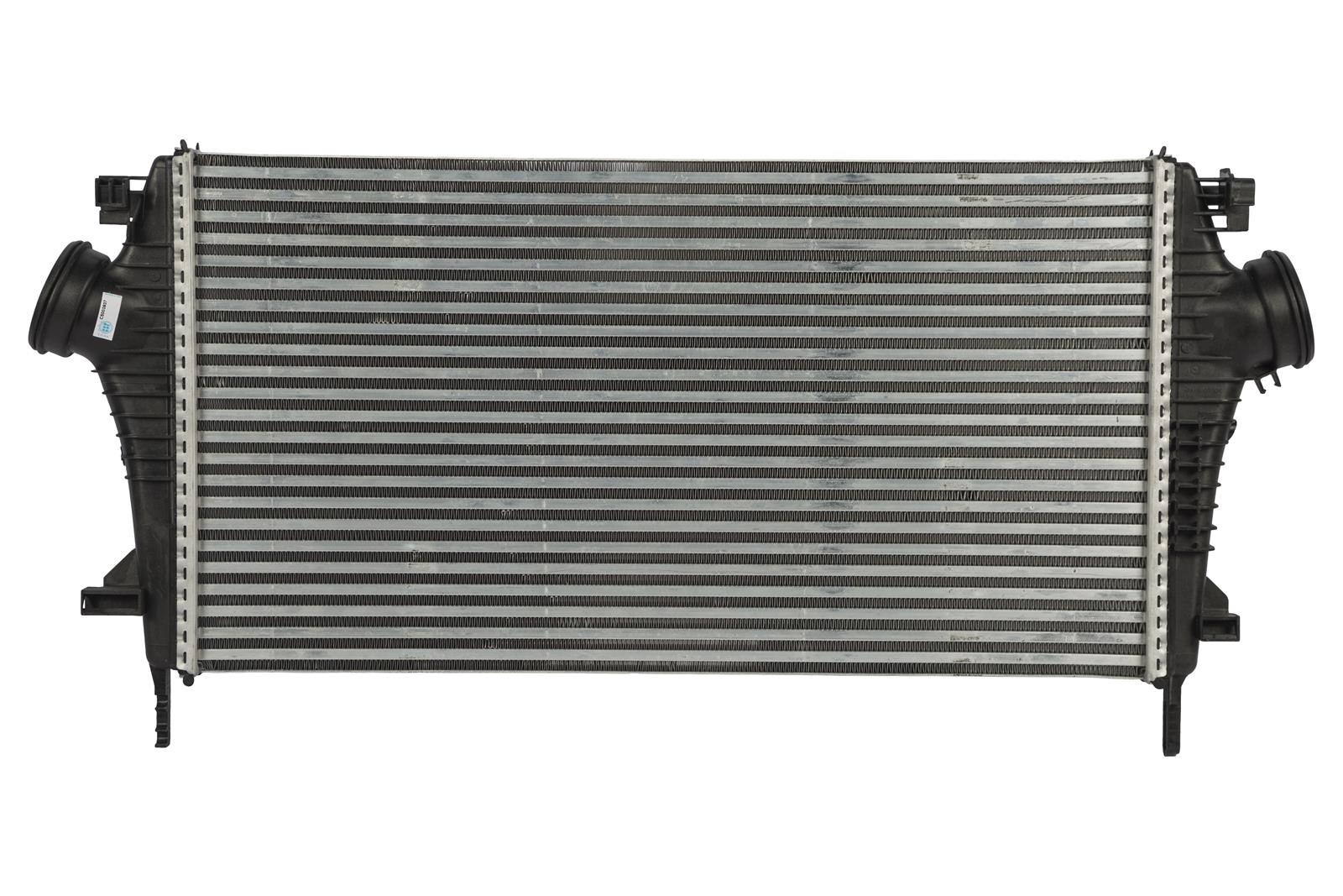 CSF Intercoolers for 2010-2011 9-5 - 6059 Intercooler, Aluminum, Natural, Saab, Each thumbnail 3