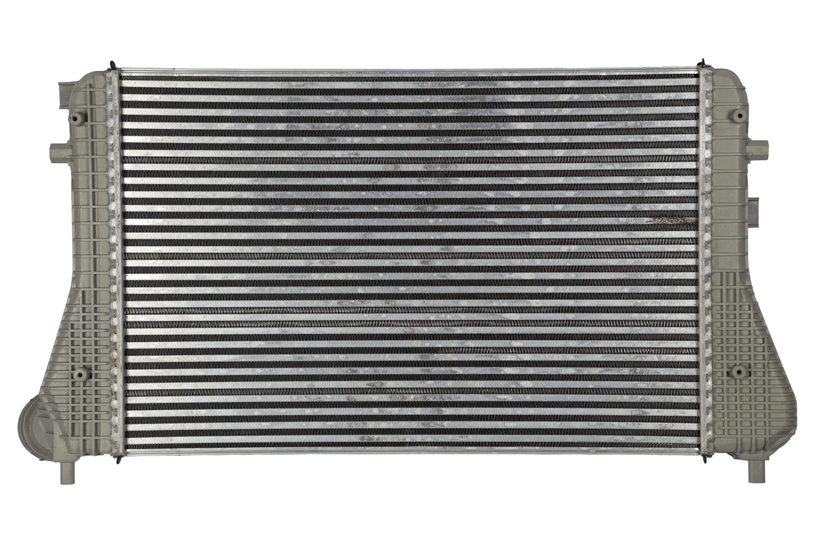 CSF Intercoolers 6060 Intercooler, Aluminum, Natural, Volkswagen, Each thumbnail 3
